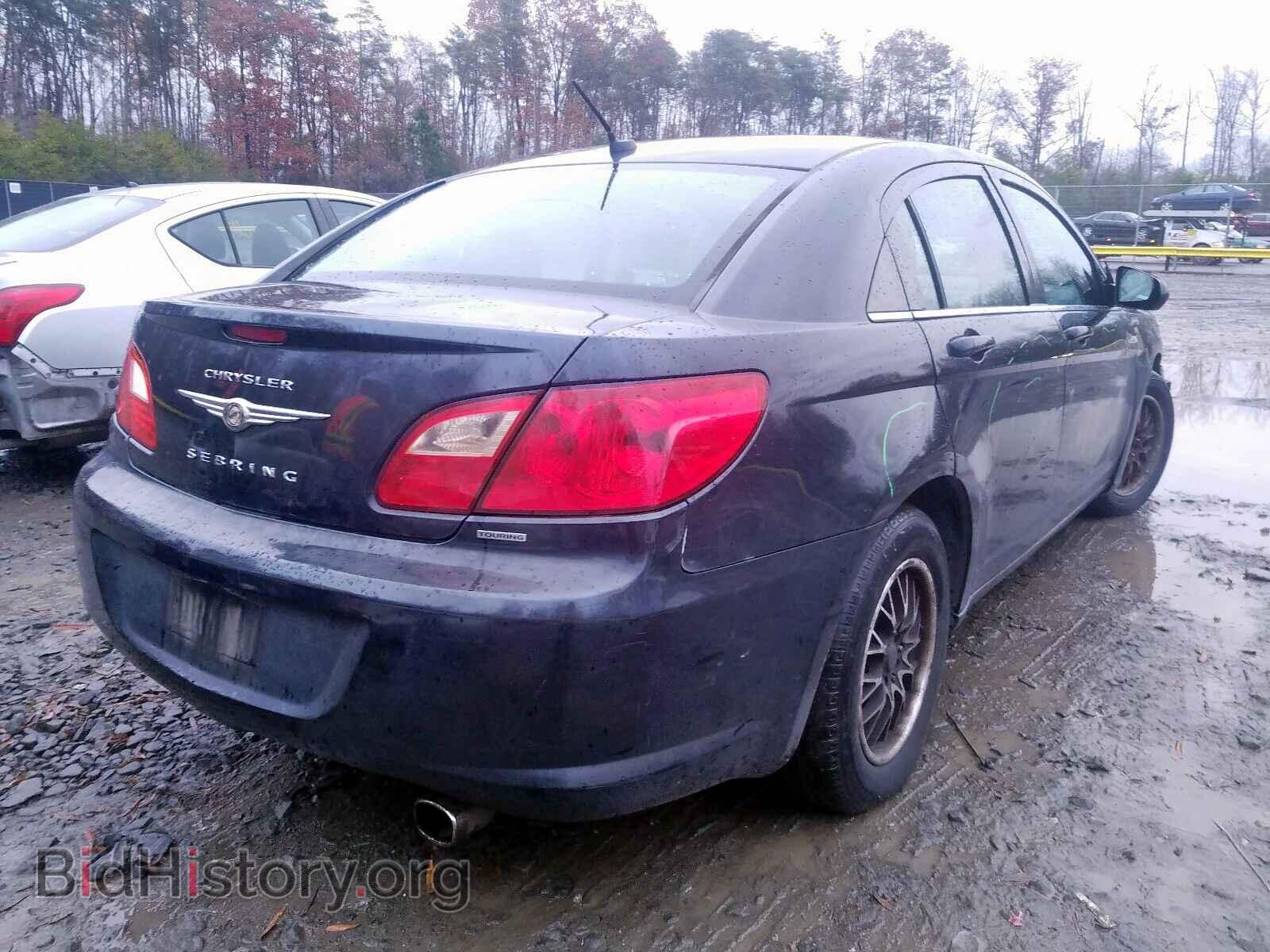 2010 CHRYSLER SEBRING - VIN: 1C3CC4FB6AN169758 - Фото 4