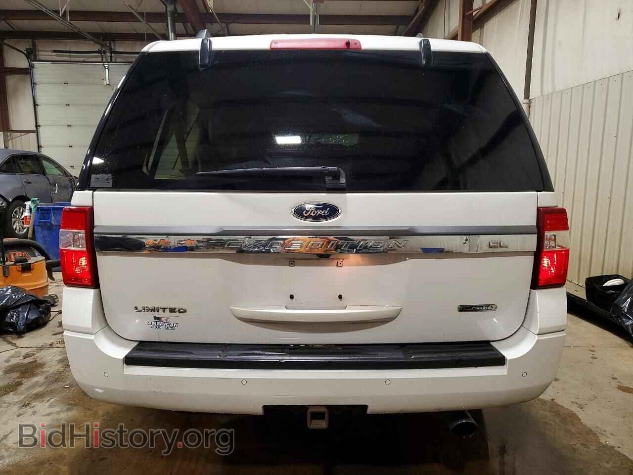 2015 FORD EXPEDITION - VIN: 1FMJK2AT2FEF28116 - Photo 6