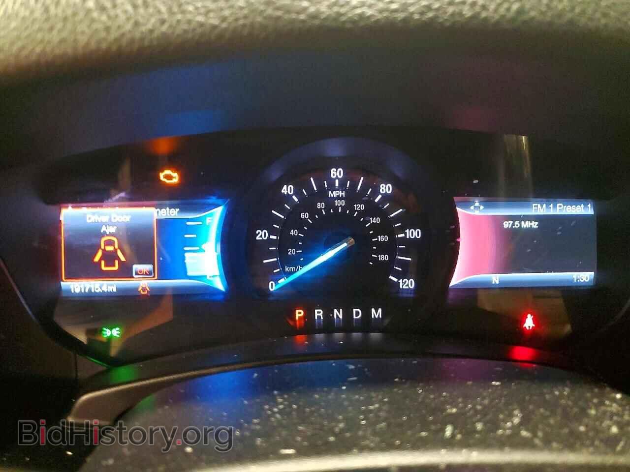 2015 FORD EXPEDITION - VIN: 1FMJK2AT2FEF28116 - Photo 9