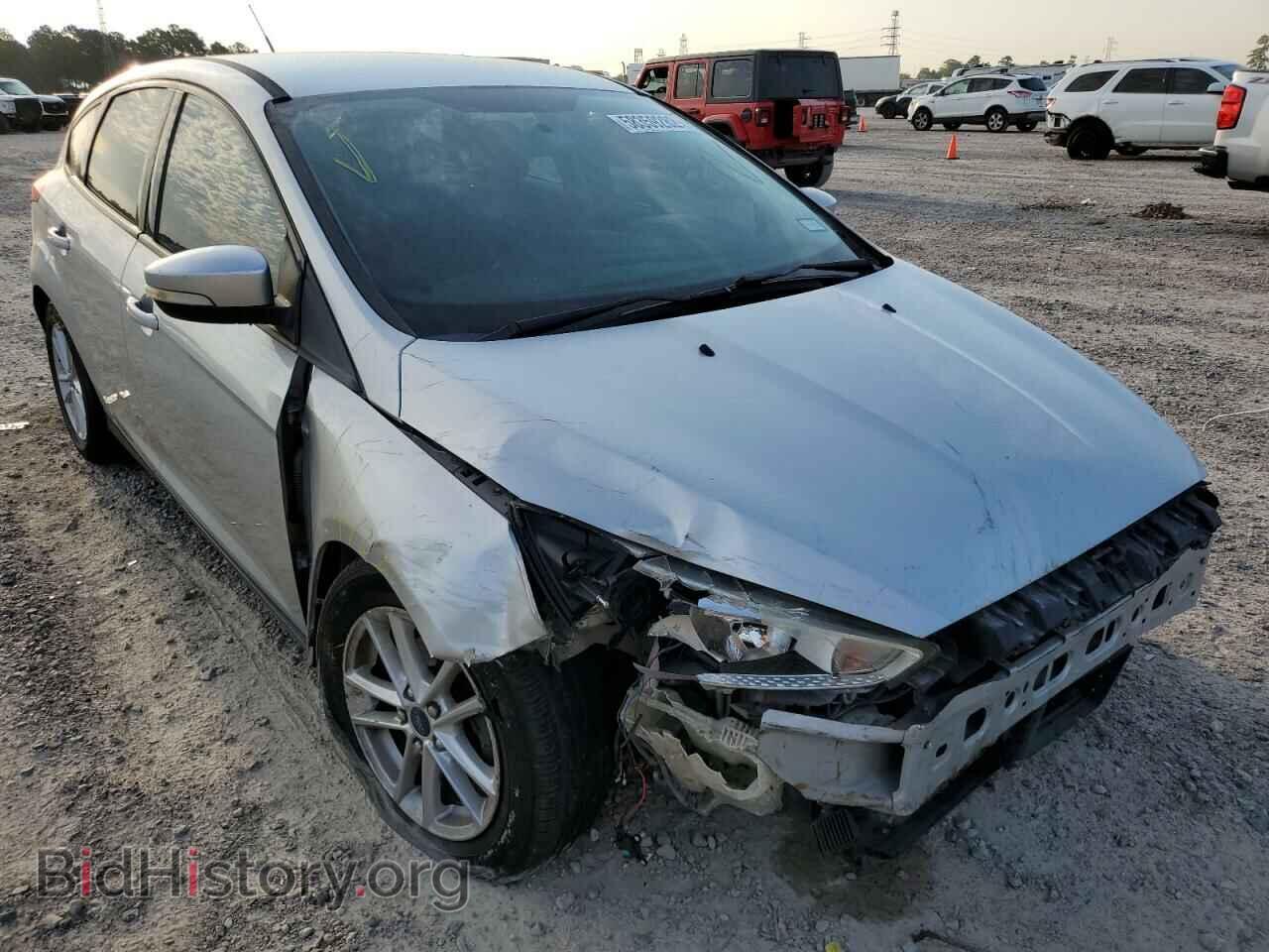 Фотография 1FADP3K2XGL270252 - FORD FOCUS 2016