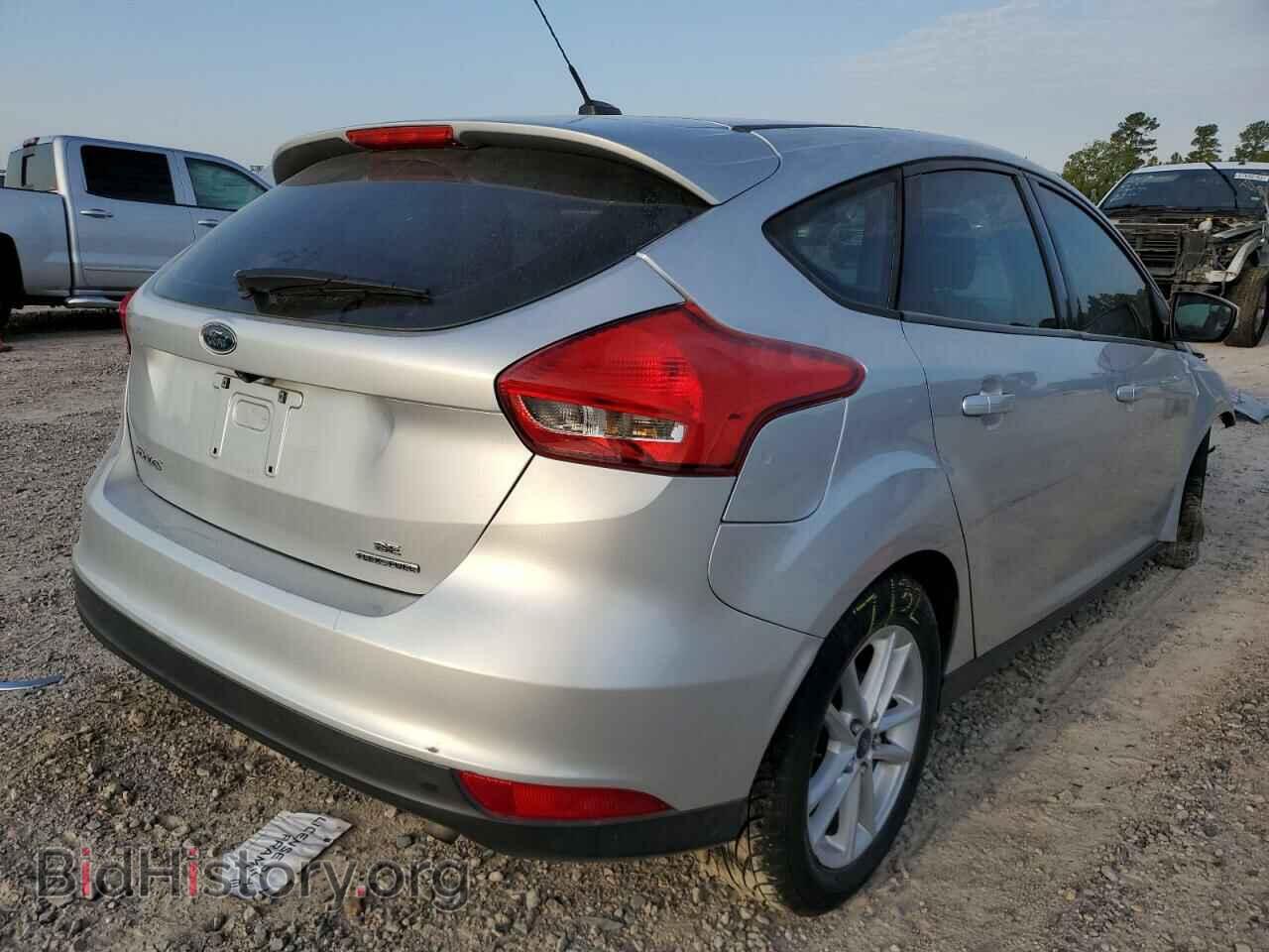 2016 FORD FOCUS - VIN: 1FADP3K2XGL270252 - Фото 4