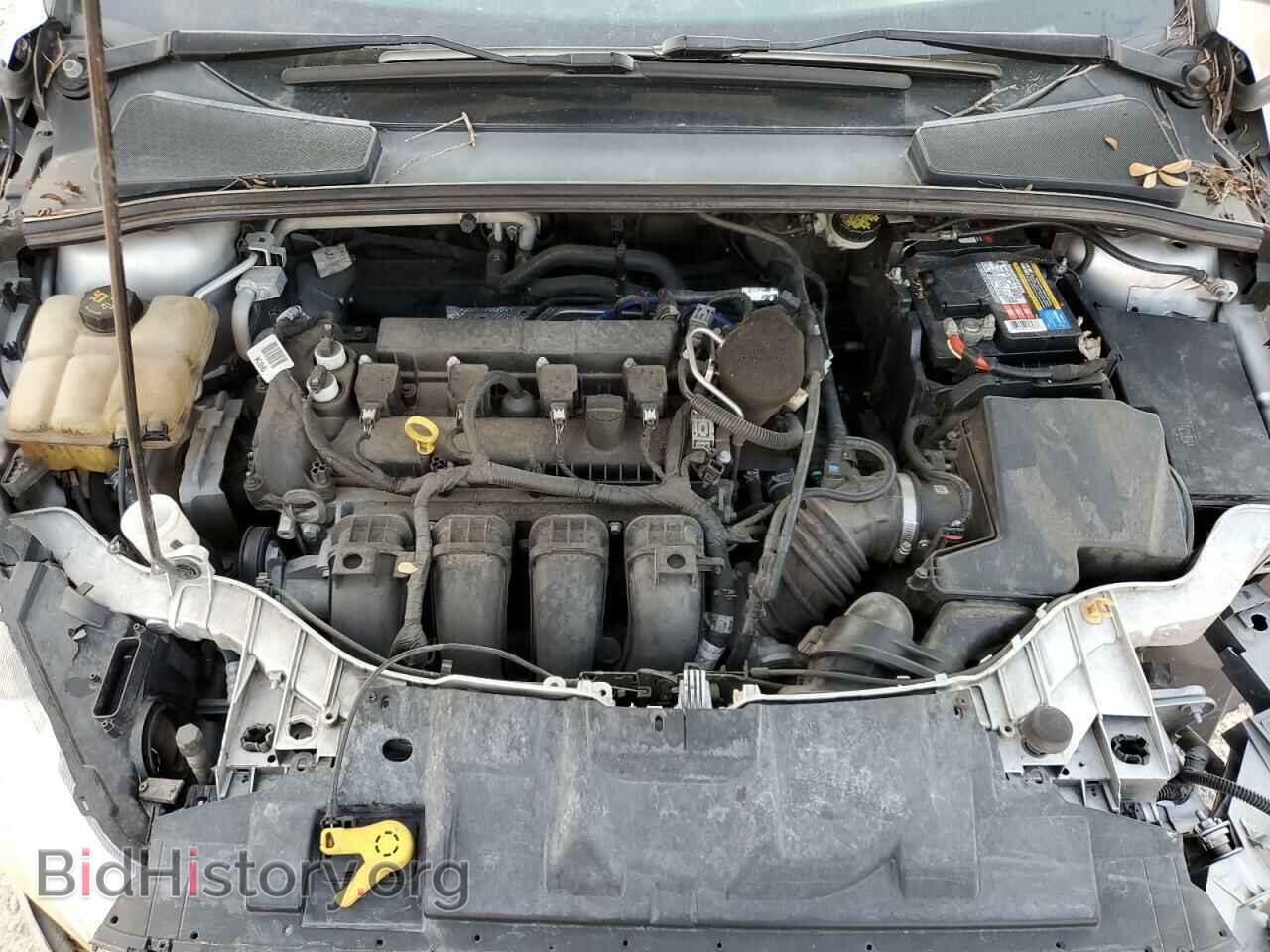 2016 FORD FOCUS - VIN: 1FADP3K2XGL270252 - Фото 7