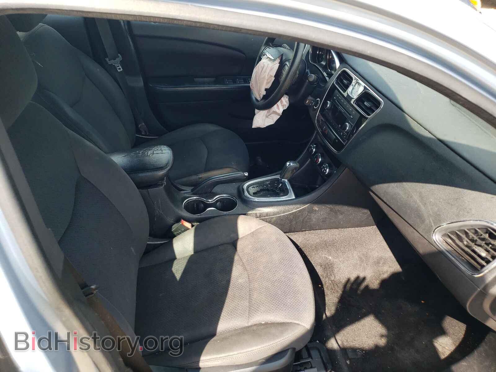 2014 CHRYSLER 200 - VIN: 1C3CCBAB6EN211444 - Photo 5