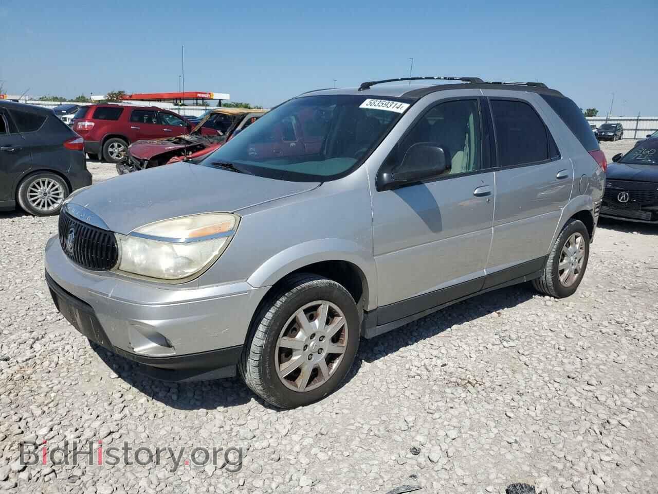 Photo 3G5DA03L96S559219 - BUICK RENDEZVOUS 2006