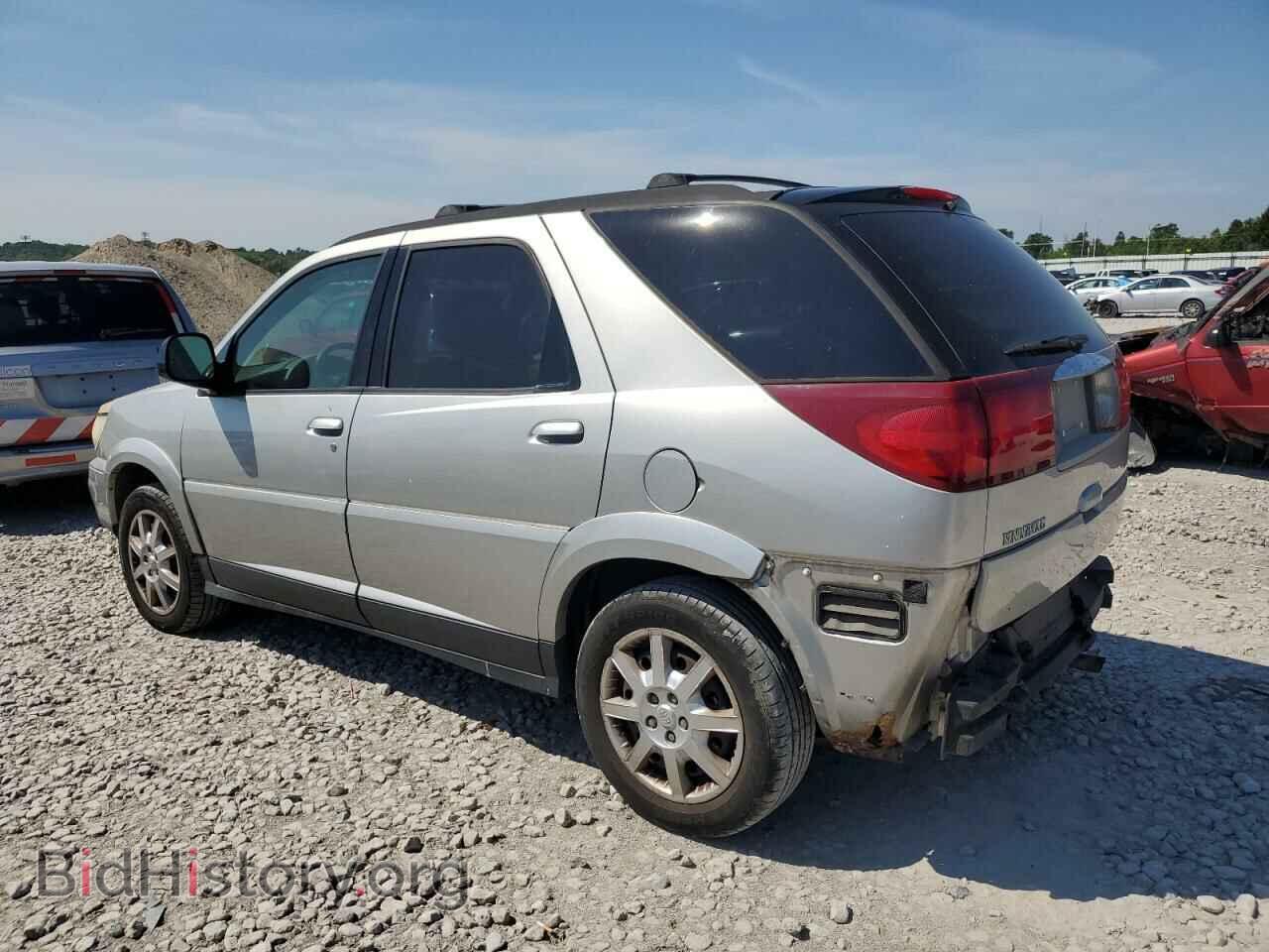2006 BUICK RENDEZVOUS - VIN: 3G5DA03L96S559219 - Photo 2