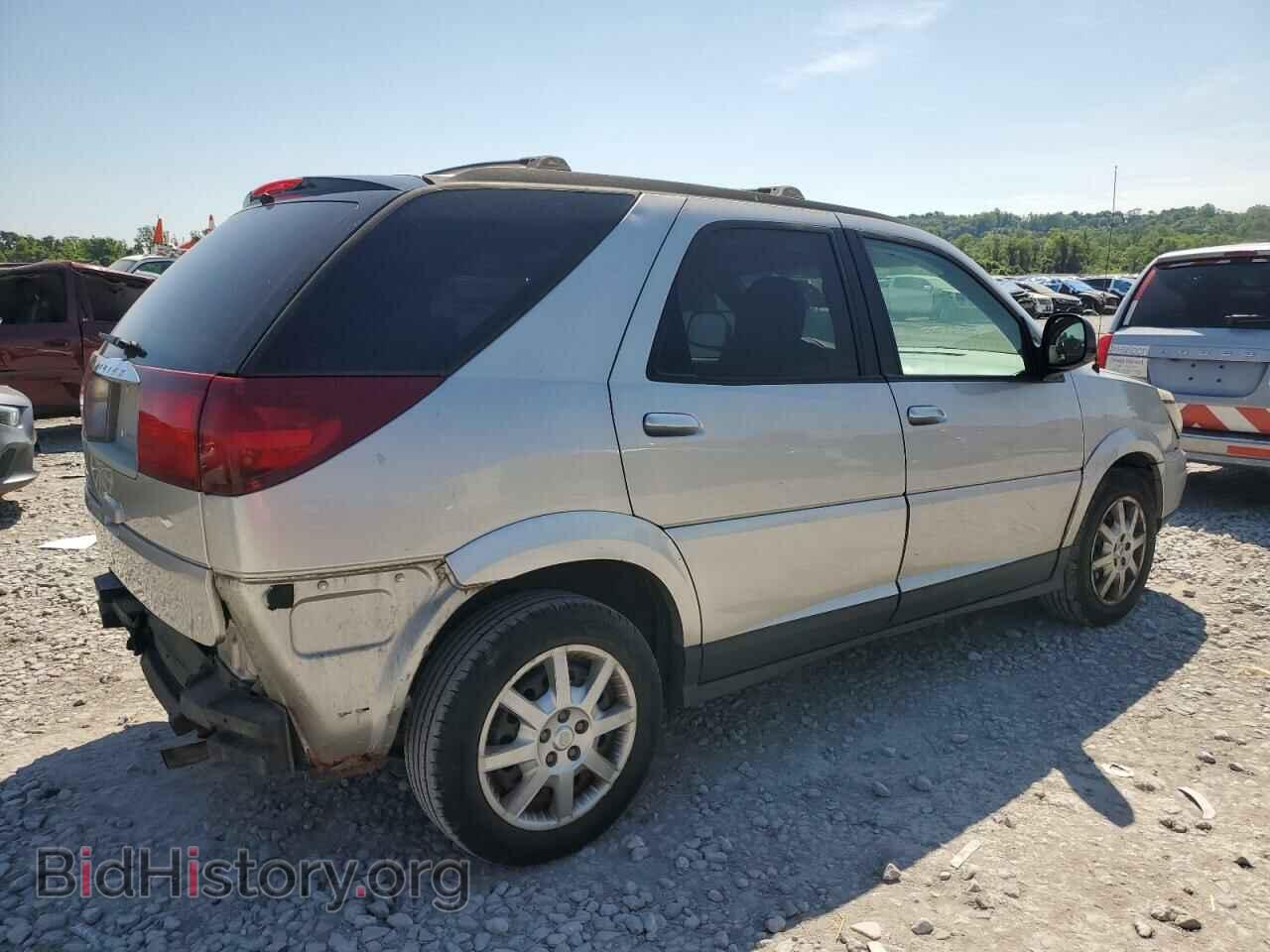 2006 BUICK RENDEZVOUS - VIN: 3G5DA03L96S559219 - Photo 3