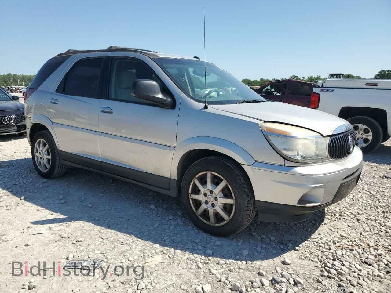 2006 BUICK RENDEZVOUS - VIN: 3G5DA03L96S559219 - Photo 4