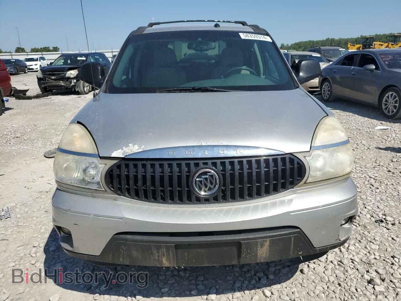 2006 BUICK RENDEZVOUS - VIN: 3G5DA03L96S559219 - Photo 5