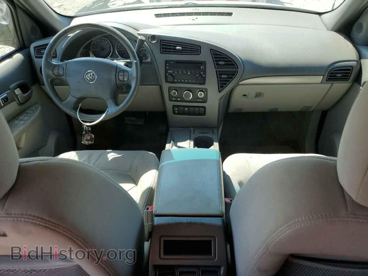 2006 BUICK RENDEZVOUS - VIN: 3G5DA03L96S559219 - Photo 8