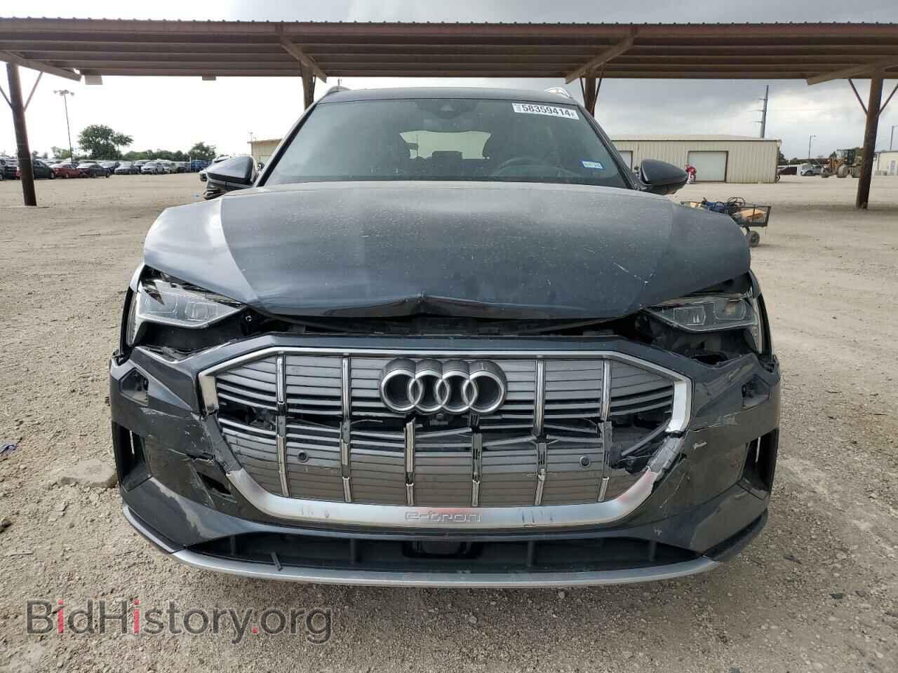 2019 AUDI E-TRON - VIN: WA1VABGE6KB013014 - Фото 5