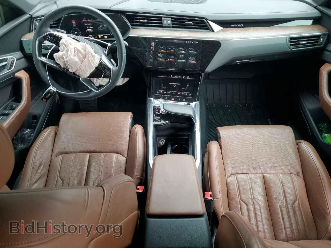 2019 AUDI E-TRON - VIN: WA1VABGE6KB013014 - Фото 8