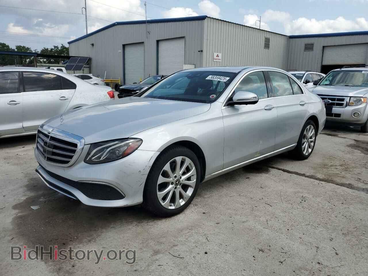 Фотография WDDZF4JB8KA592425 - MERCEDES-BENZ E-CLASS 2019