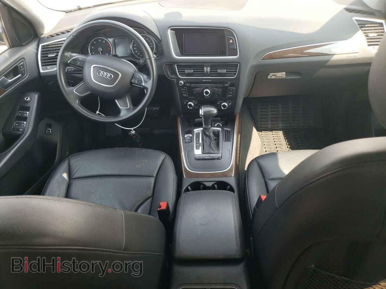 2016 AUDI Q5 - VIN: WA1C2AFP8GA126820 - Фото 8