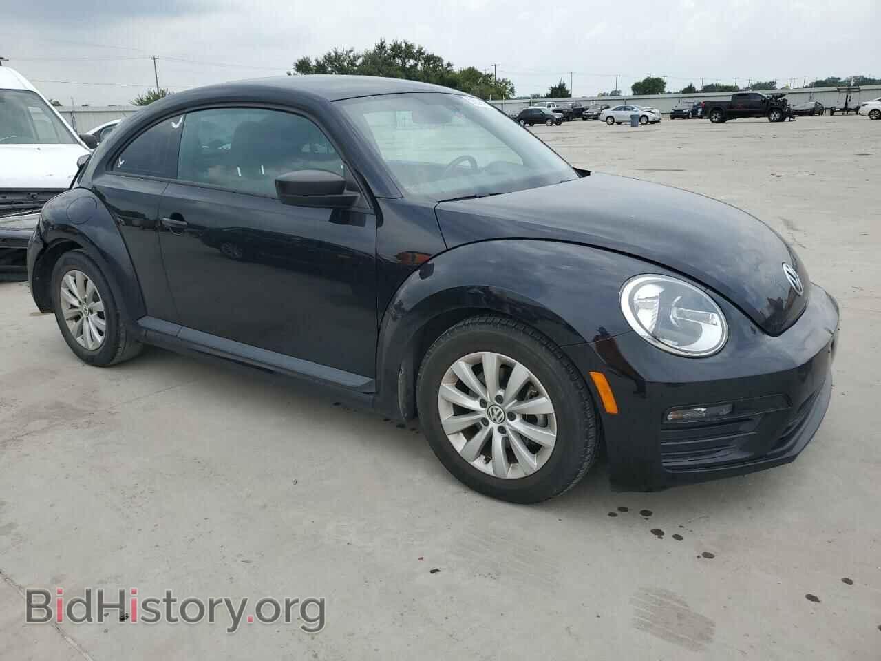 2017 VOLKSWAGEN BEETLE - VIN: 3VWF17AT3HM610926 - Фото 4