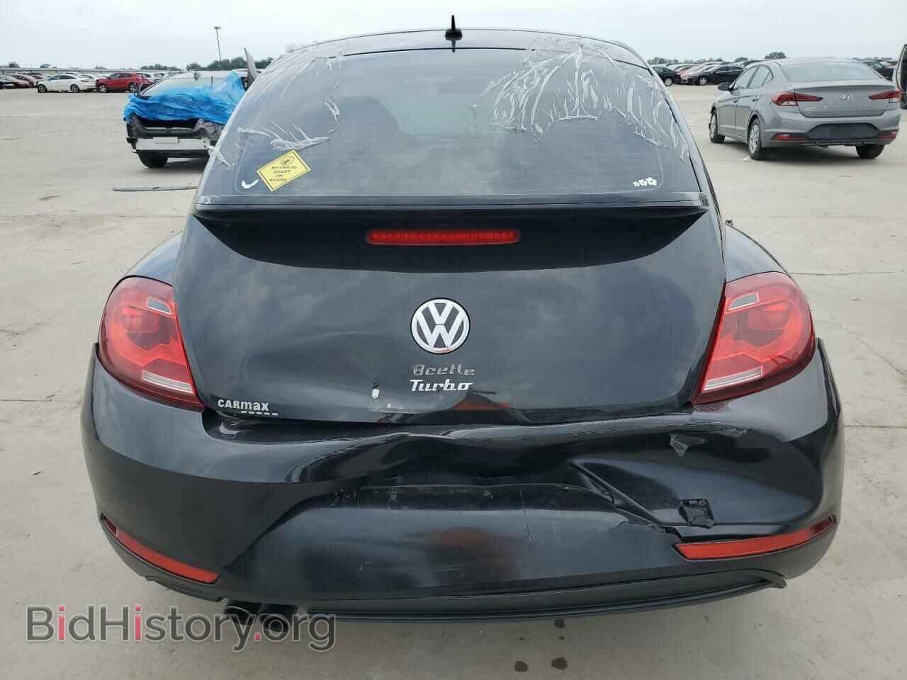 2017 VOLKSWAGEN BEETLE - VIN: 3VWF17AT3HM610926 - Фото 6