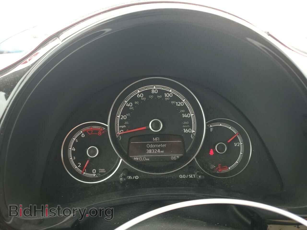 2017 VOLKSWAGEN BEETLE - VIN: 3VWF17AT3HM610926 - Фото 9