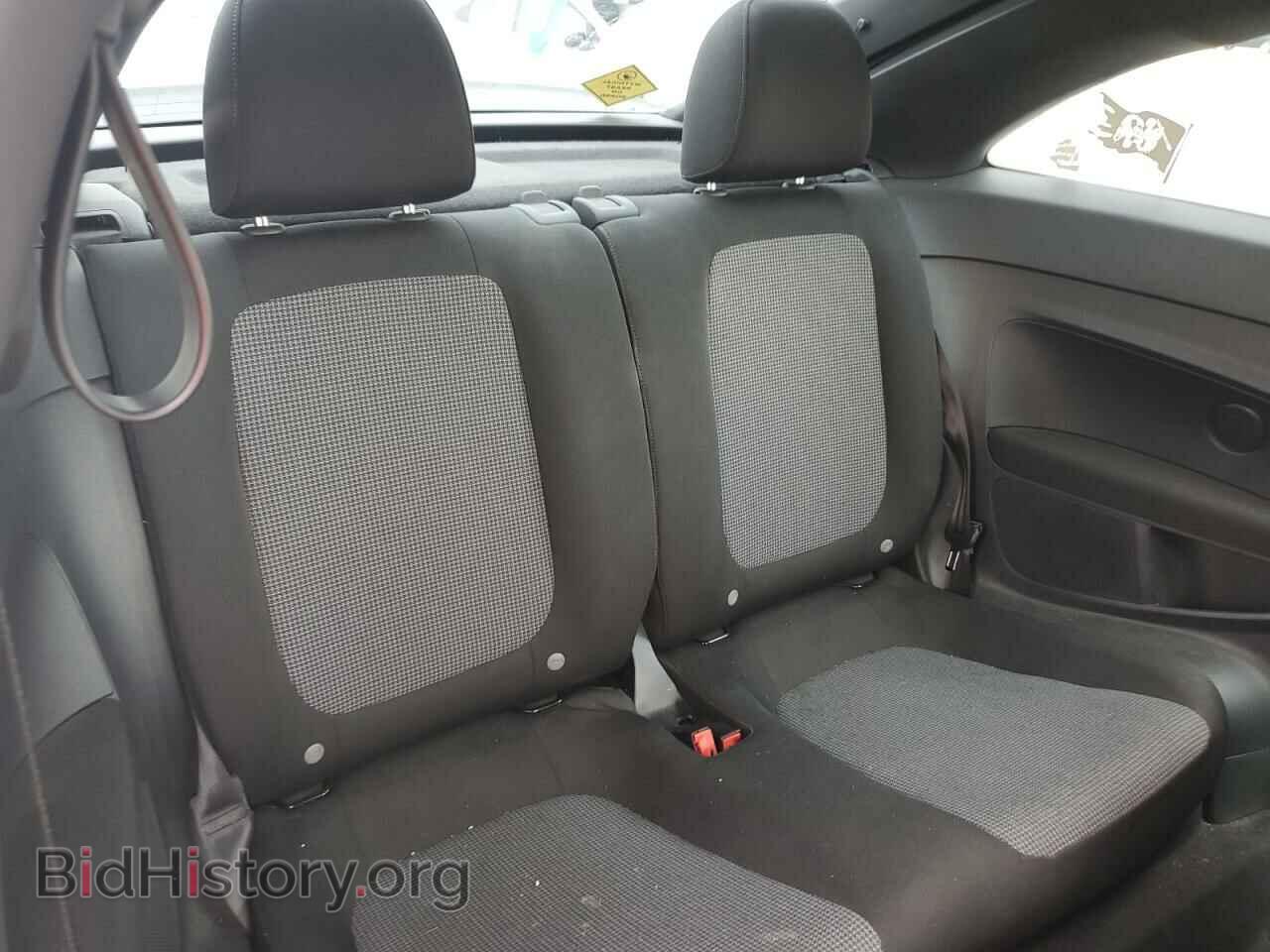 2017 VOLKSWAGEN BEETLE - VIN: 3VWF17AT3HM610926 - Фото 10