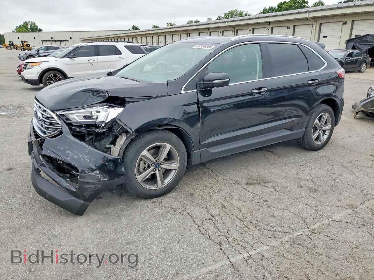 Фотография 2FMPK3K93KBB35511 - FORD EDGE 2019