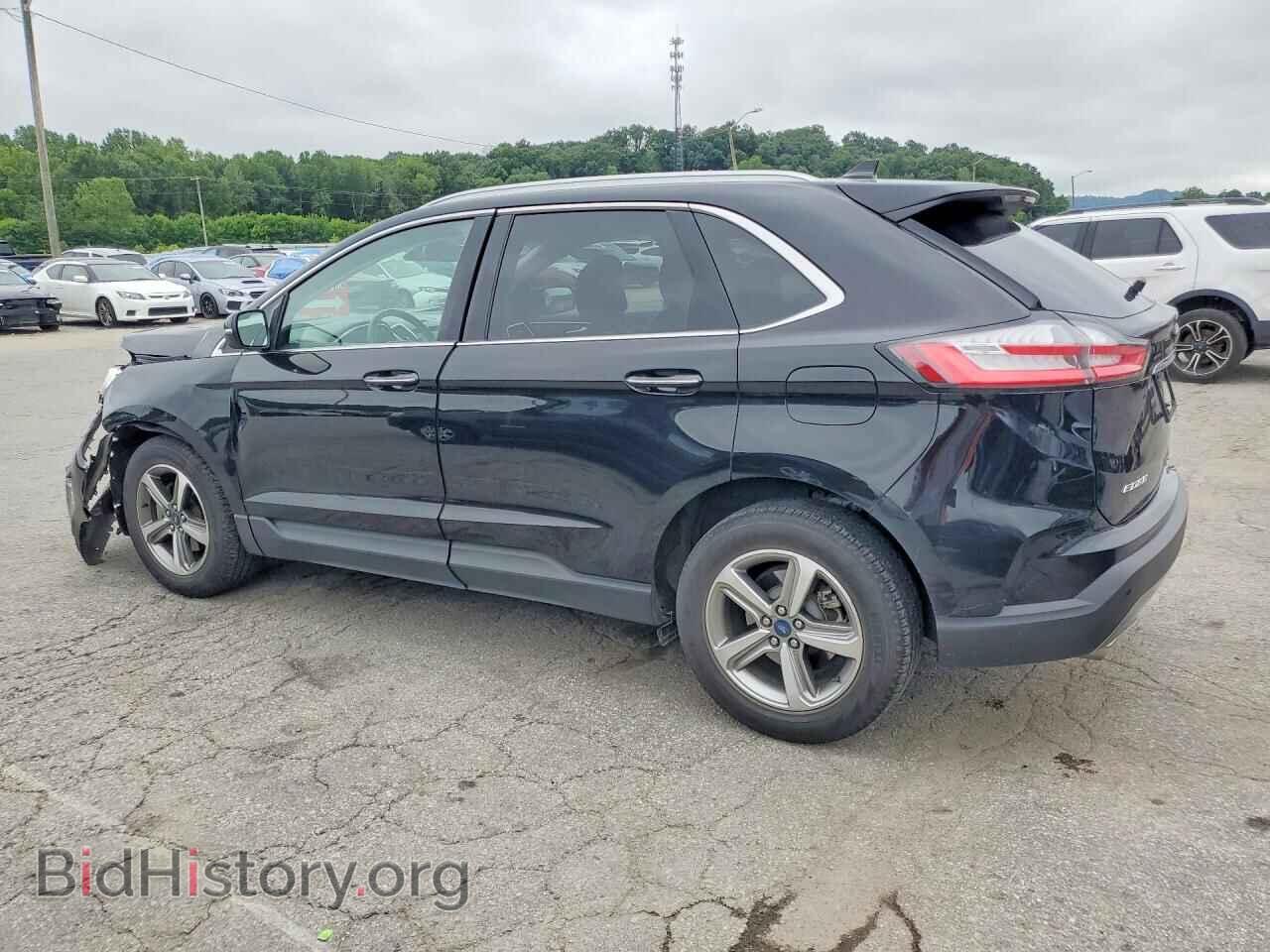2019 FORD EDGE - VIN: 2FMPK3K93KBB35511 - Фото 2