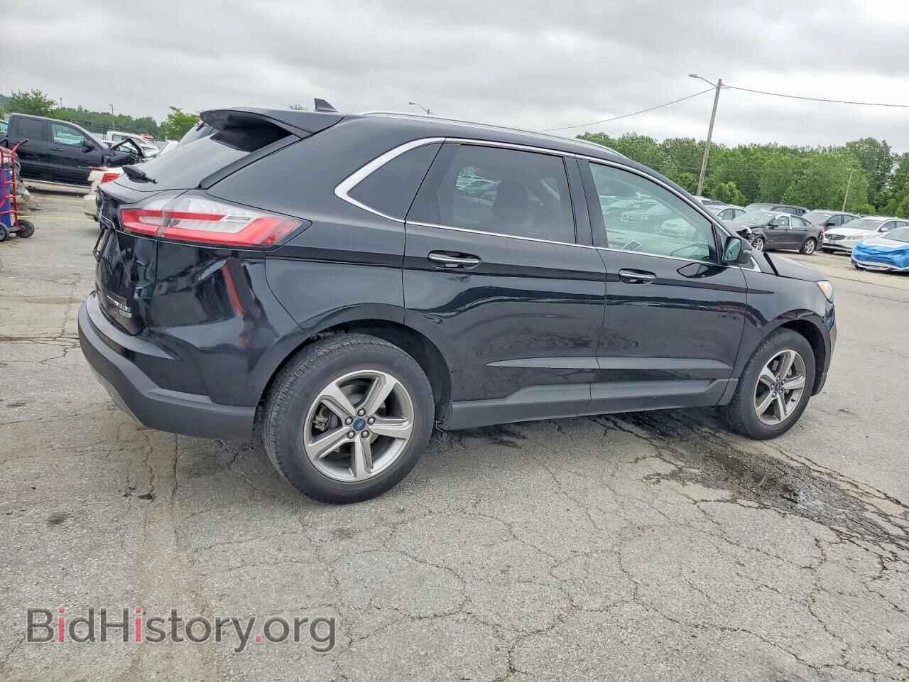 2019 FORD EDGE - VIN: 2FMPK3K93KBB35511 - Фото 3
