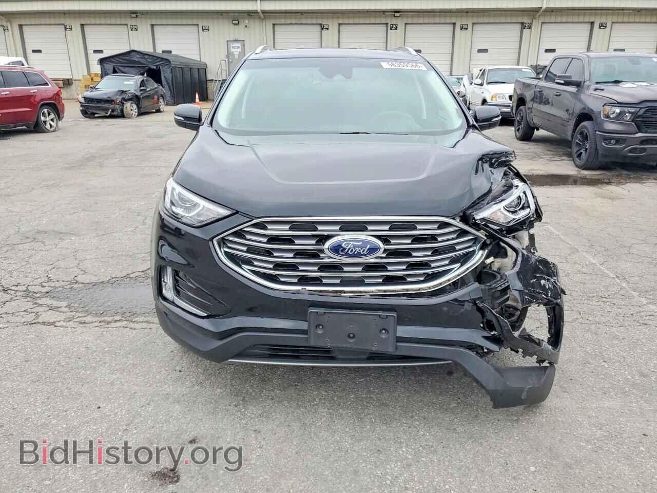 2019 FORD EDGE - VIN: 2FMPK3K93KBB35511 - Фото 5