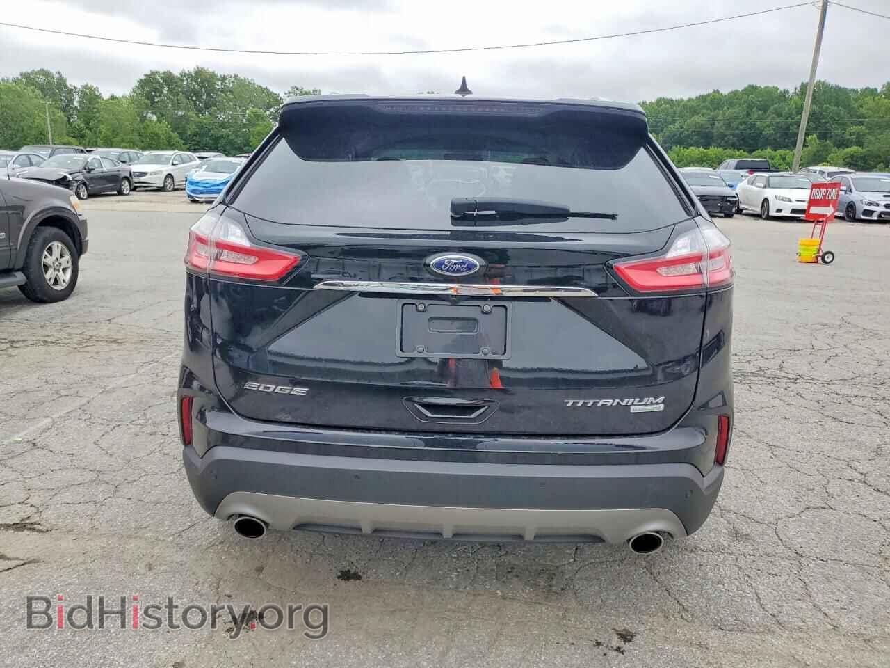 2019 FORD EDGE - VIN: 2FMPK3K93KBB35511 - Фото 6