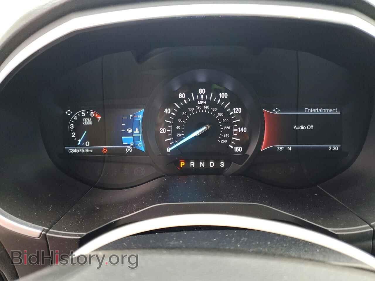 2019 FORD EDGE - VIN: 2FMPK3K93KBB35511 - Фото 9
