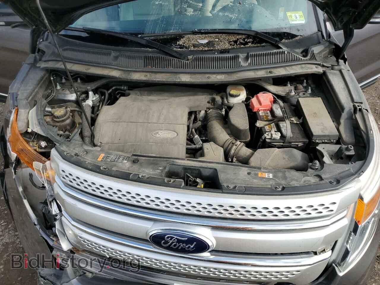 2013 FORD EXPLORER - VIN: 1FM5K8D84DGC47903 - Фото 7