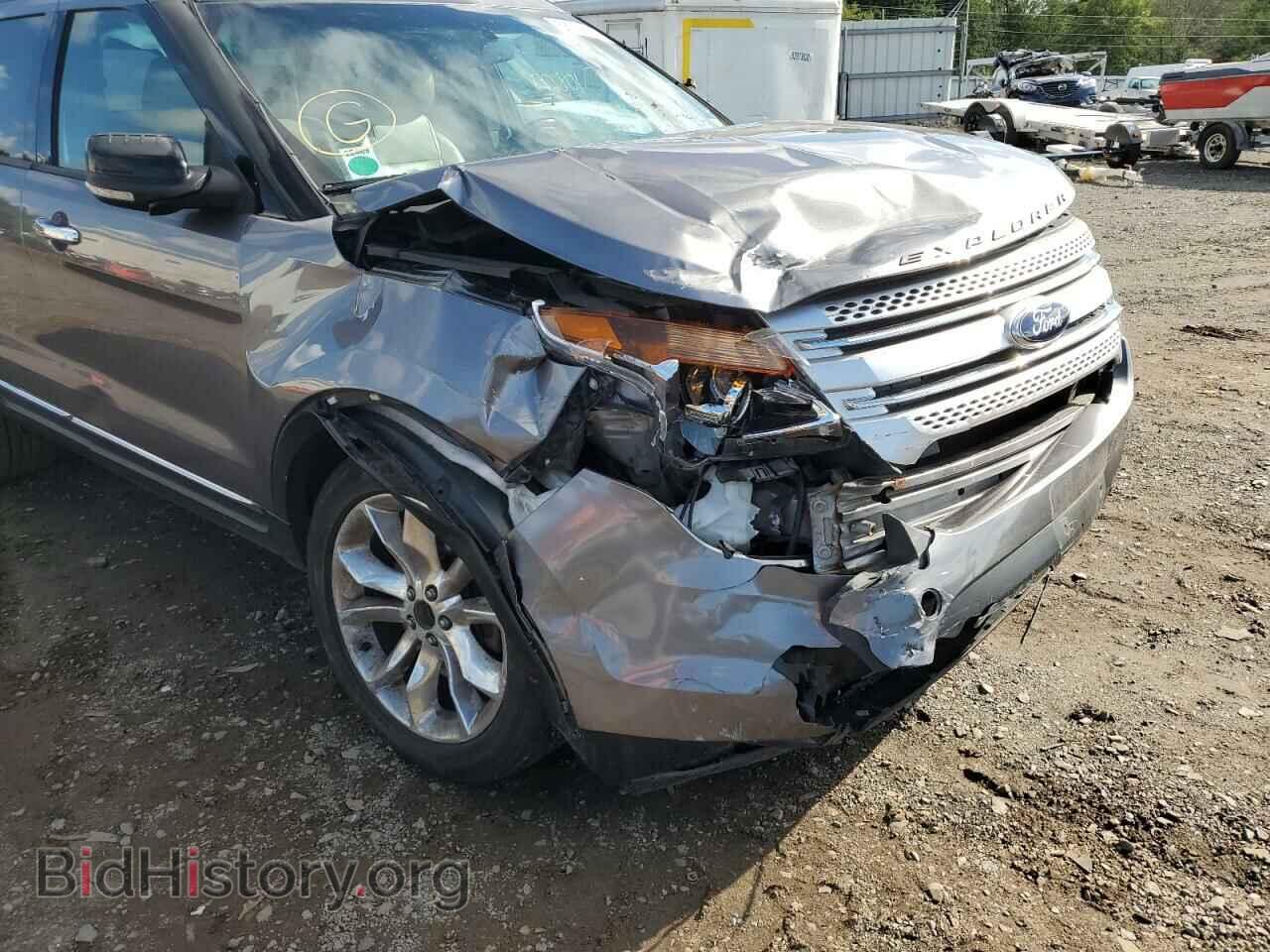 2013 FORD EXPLORER - VIN: 1FM5K8D84DGC47903 - Фото 9