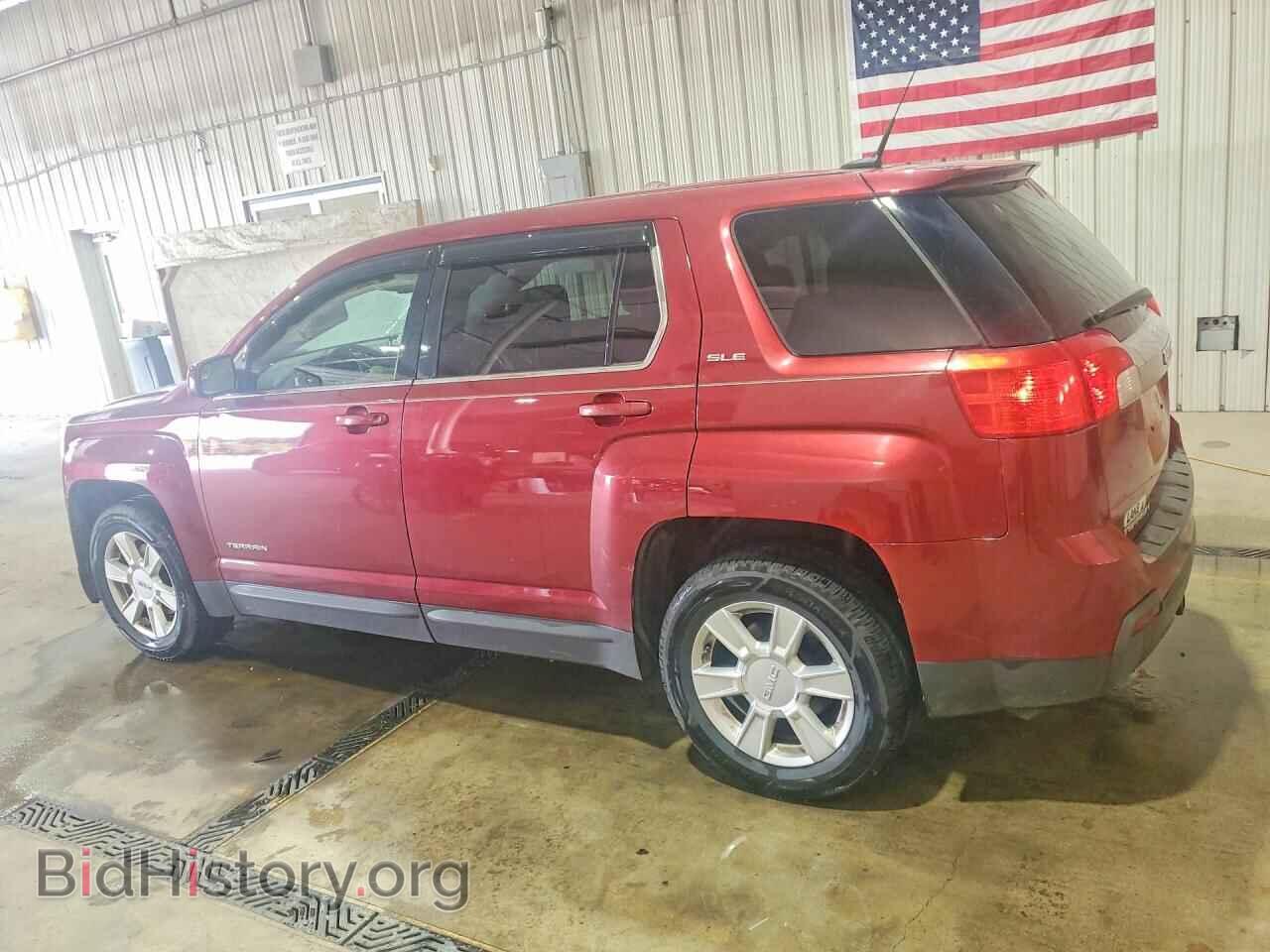 2012 GMC TERRAIN - VIN: 2GKALMEKXC6232988 - Фото 2