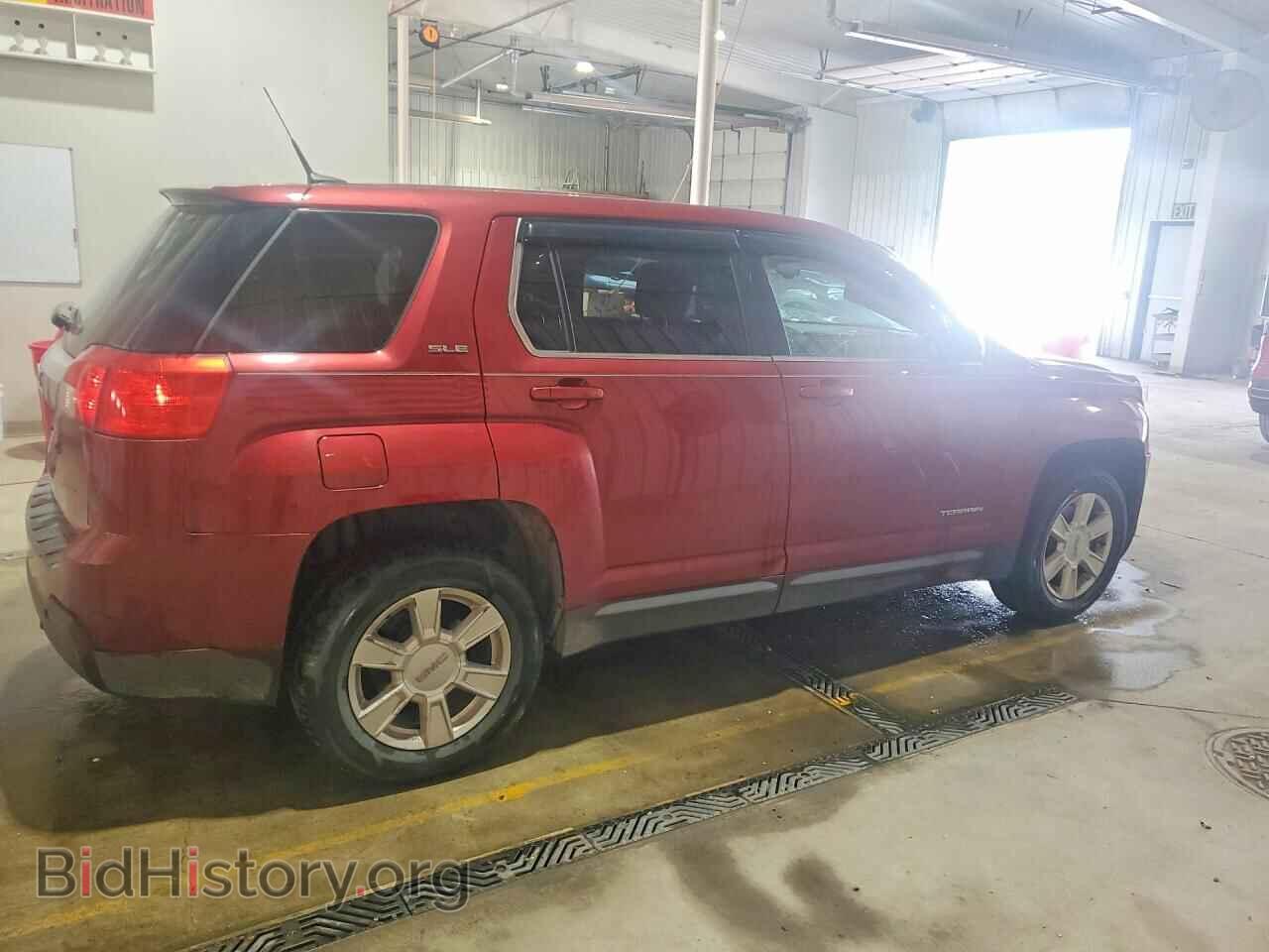 2012 GMC TERRAIN - VIN: 2GKALMEKXC6232988 - Фото 3