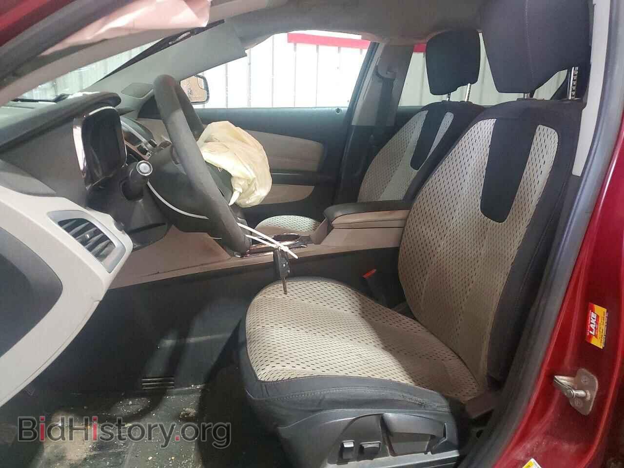 2012 GMC TERRAIN - VIN: 2GKALMEKXC6232988 - Фото 7