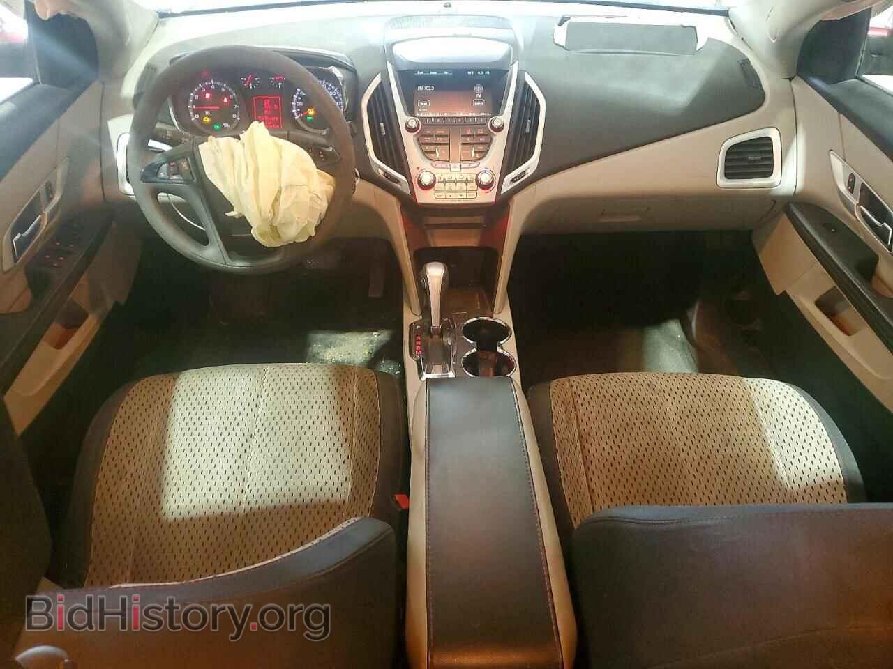 2012 GMC TERRAIN - VIN: 2GKALMEKXC6232988 - Фото 8