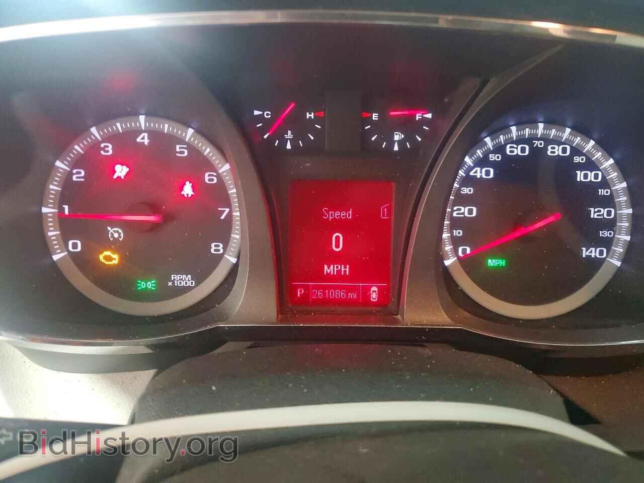 2012 GMC TERRAIN - VIN: 2GKALMEKXC6232988 - Фото 9