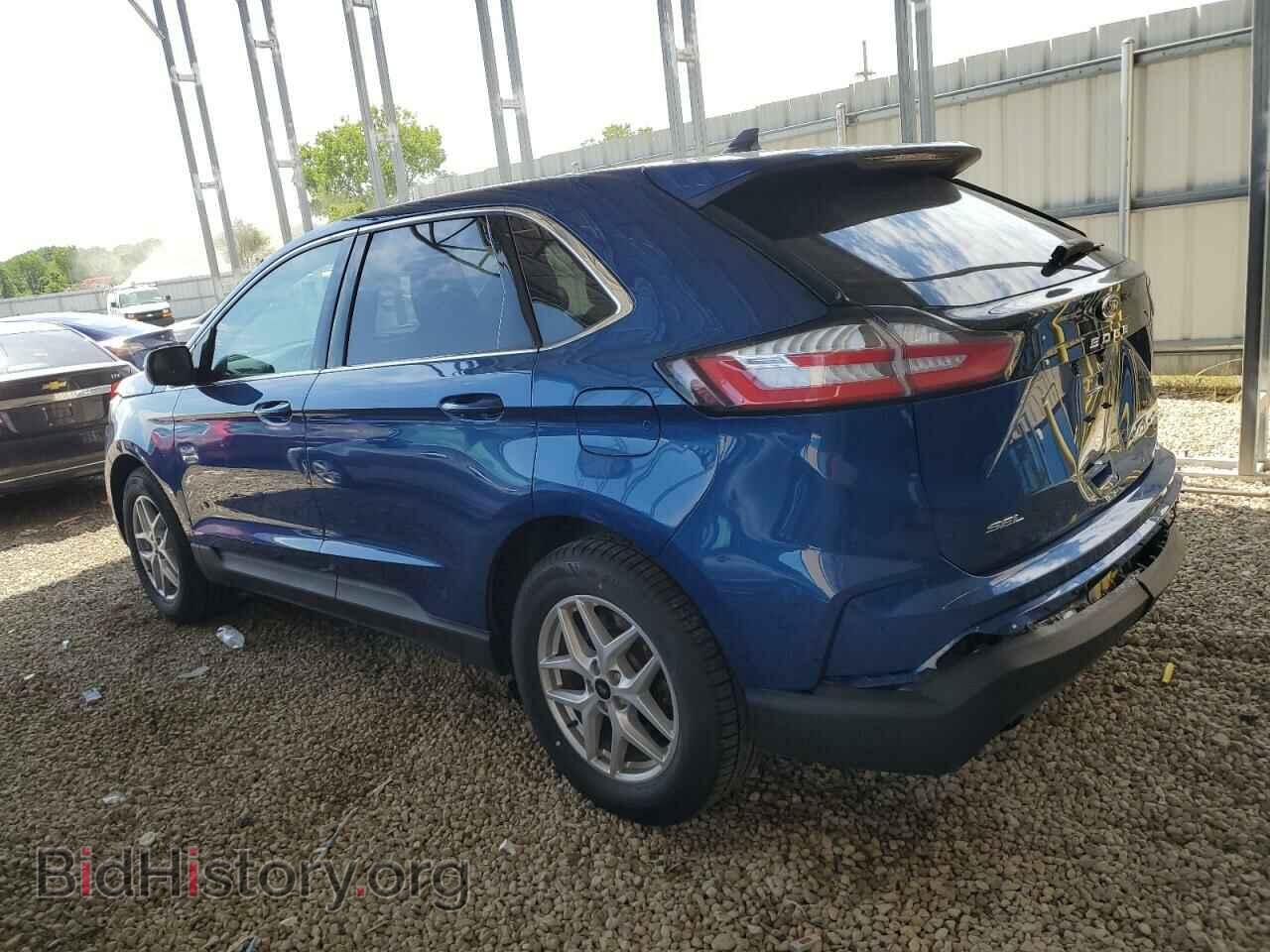 2024 FORD EDGE - VIN: 2FMPK4J93RBA69513 - Фото 2