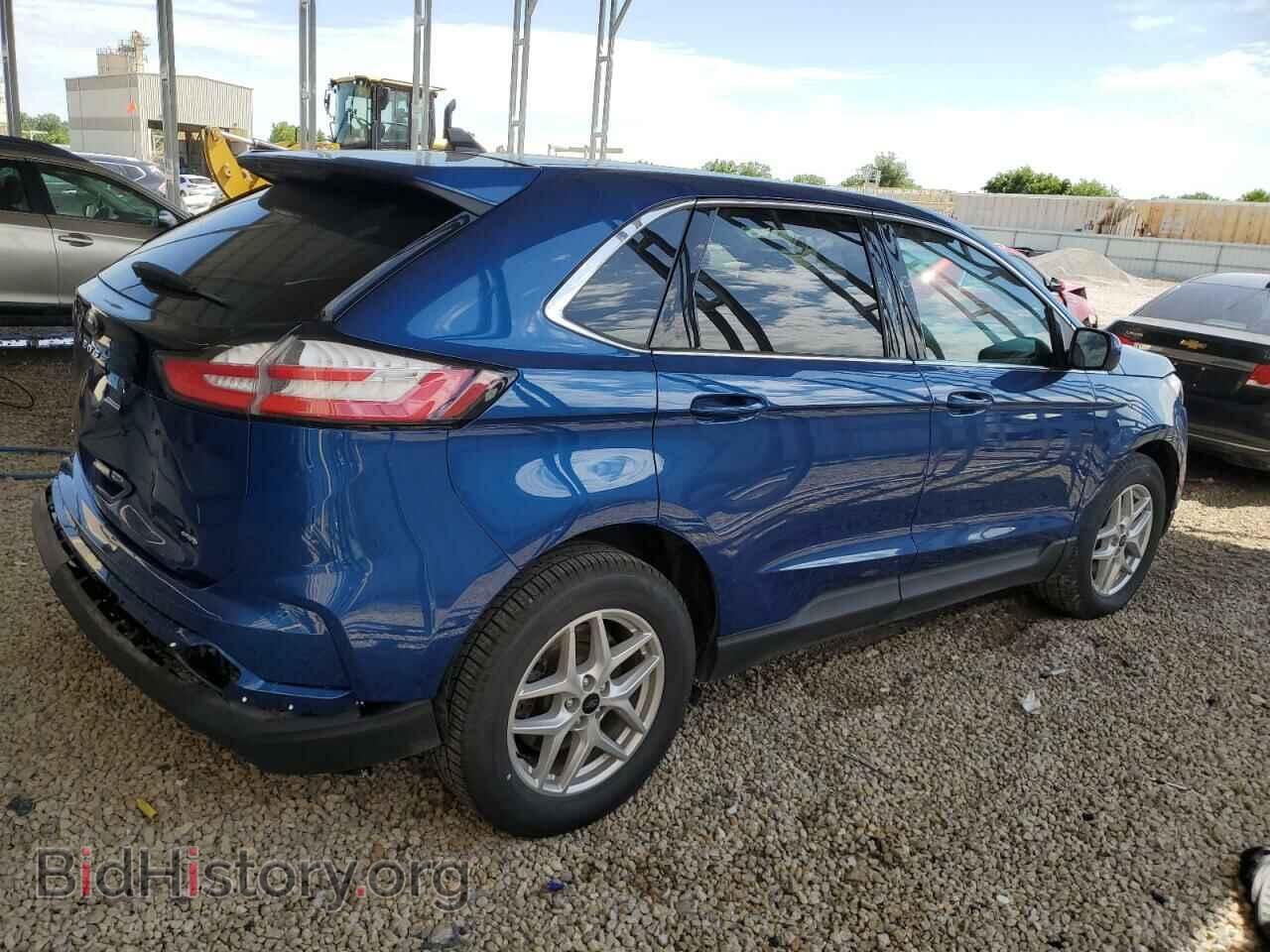 2024 FORD EDGE - VIN: 2FMPK4J93RBA69513 - Фото 3
