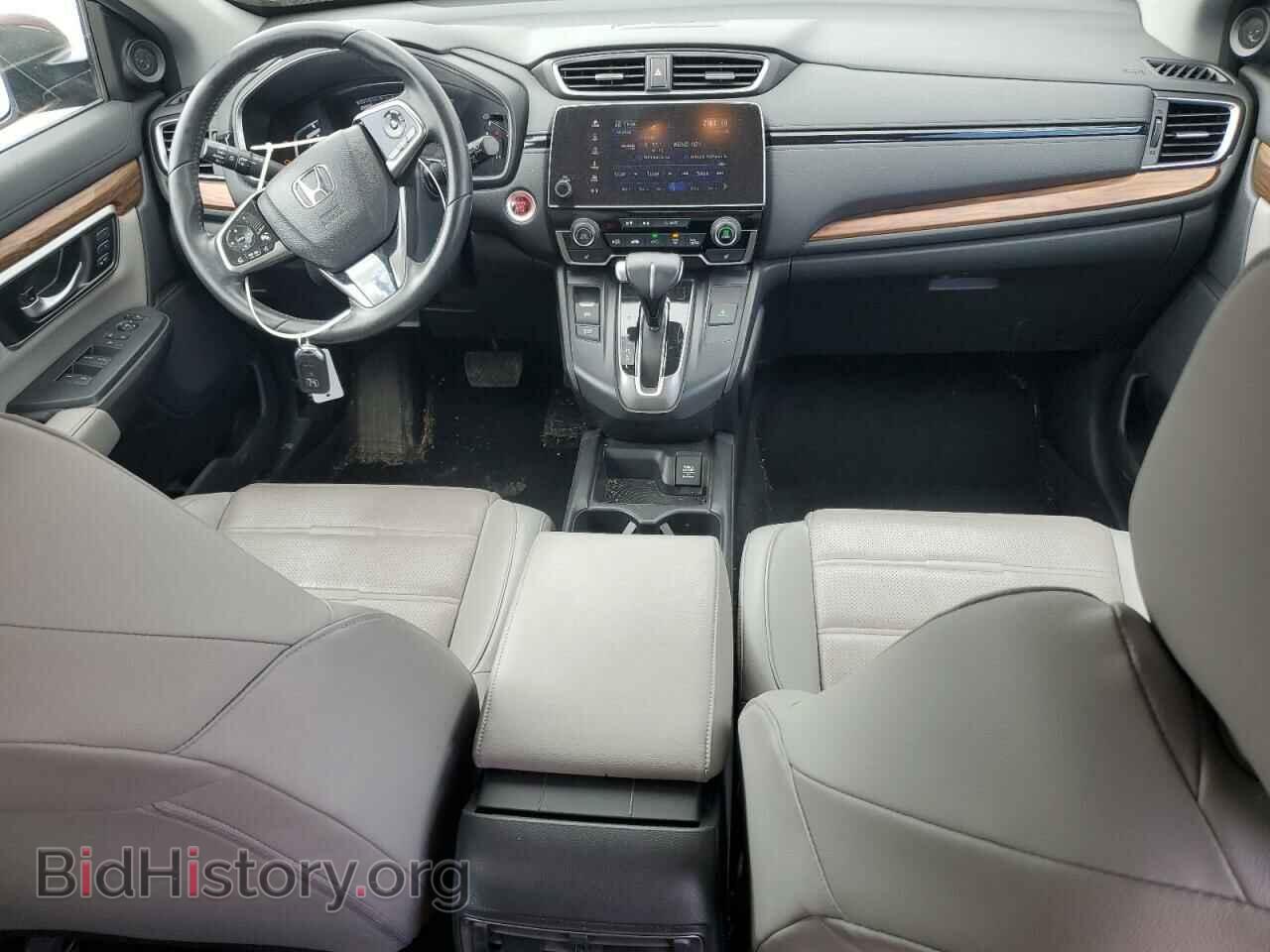 2018 HONDA CRV - VIN: 7FARW2H91JE096331 - Фото 8