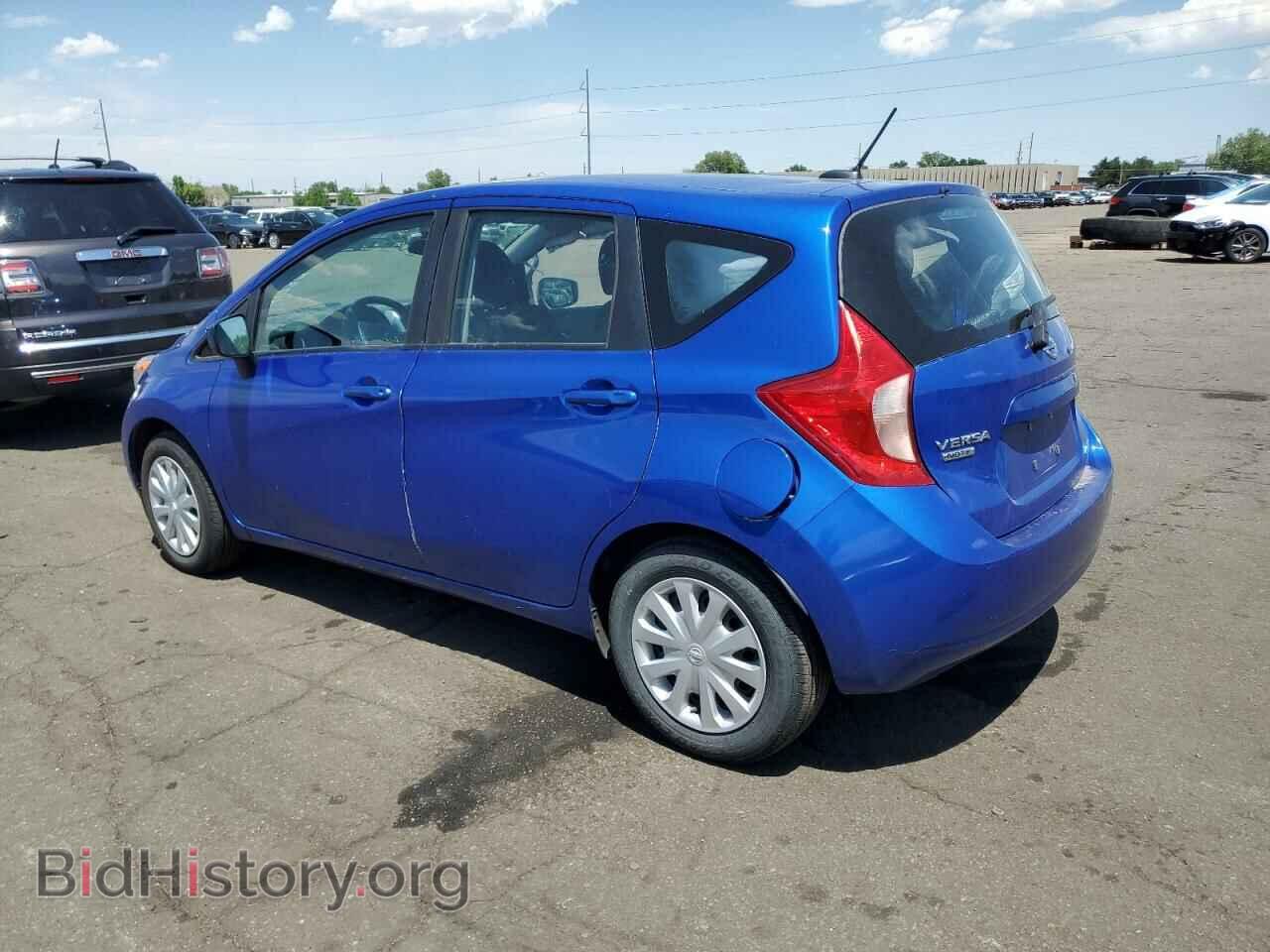 2016 NISSAN VERSA - VIN: 3N1CE2CP9GL401730 - Фото 2