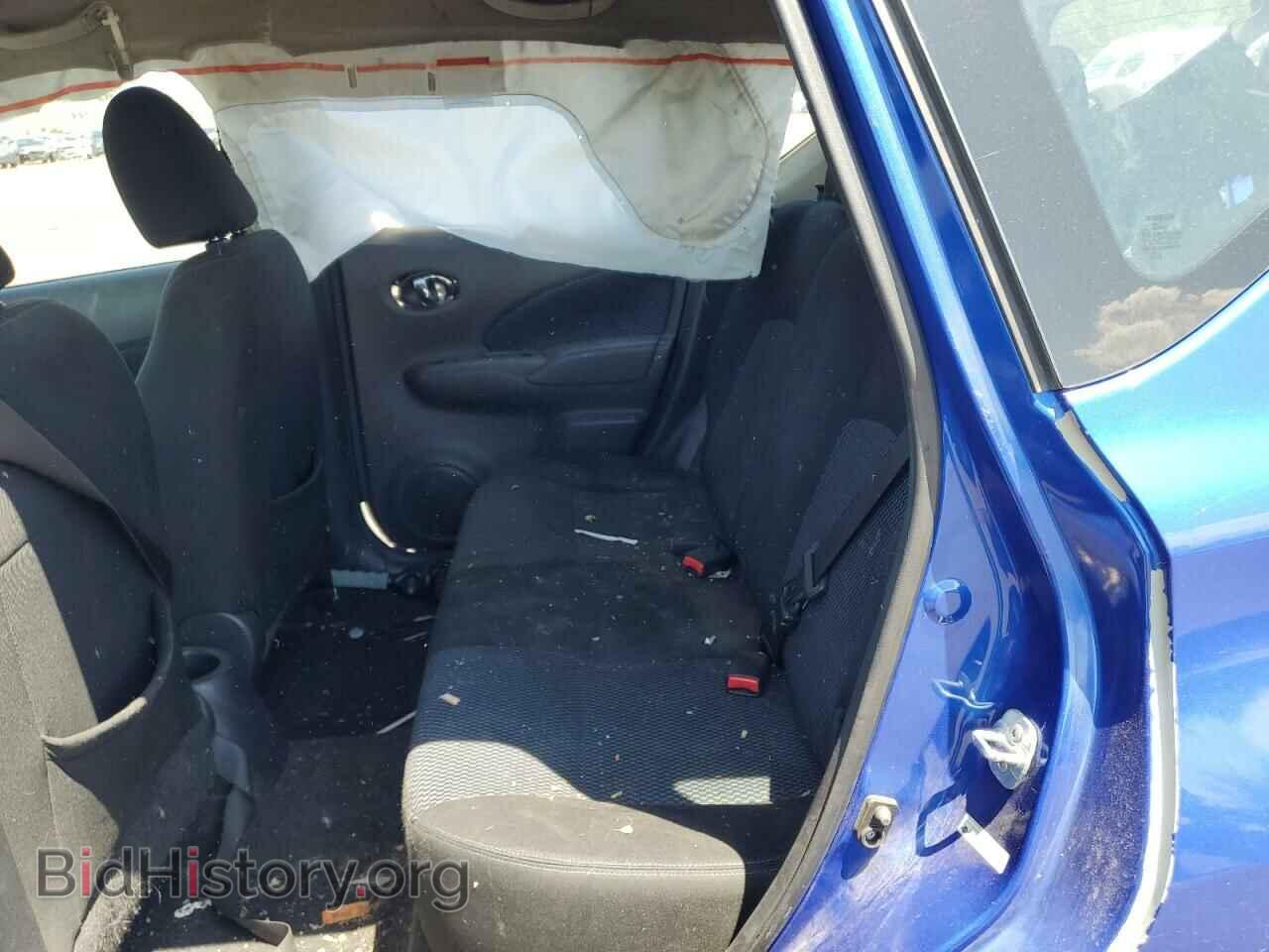 2016 NISSAN VERSA - VIN: 3N1CE2CP9GL401730 - Фото 10