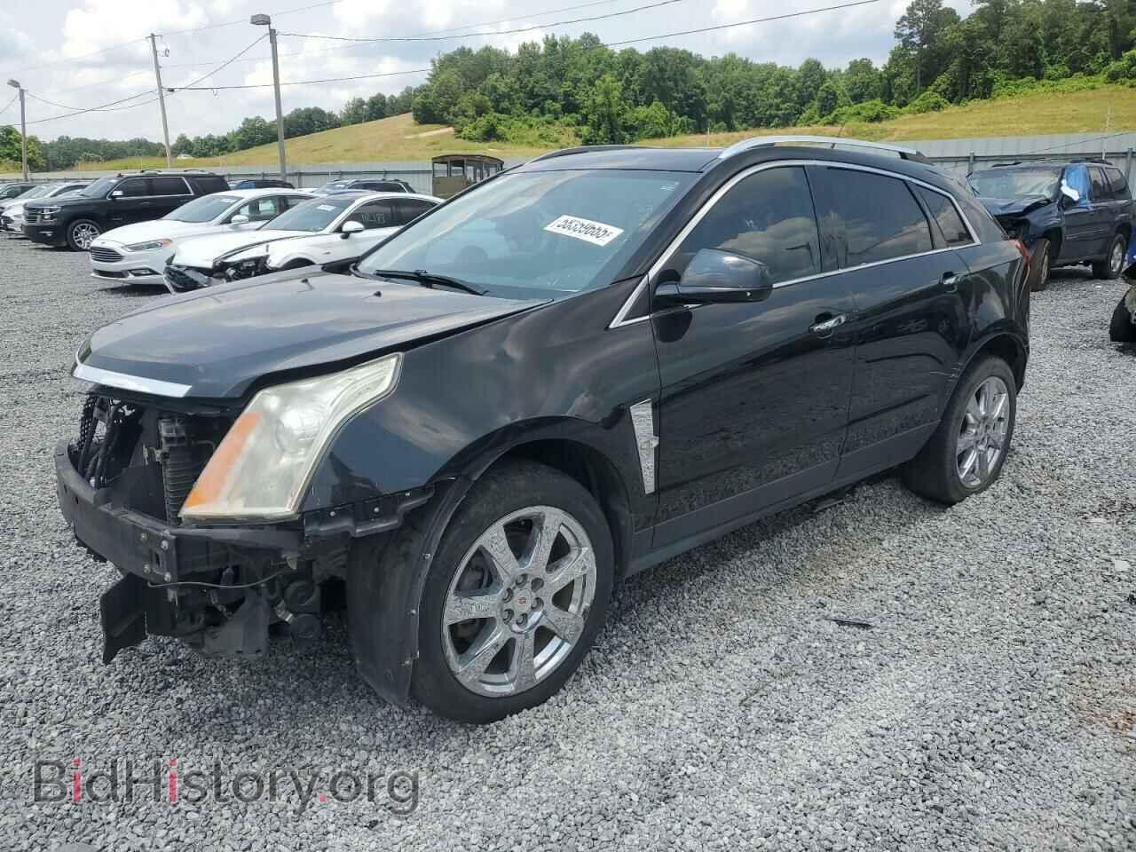 Фотография 3GYFNCE36CS556398 - CADILLAC SRX 2012