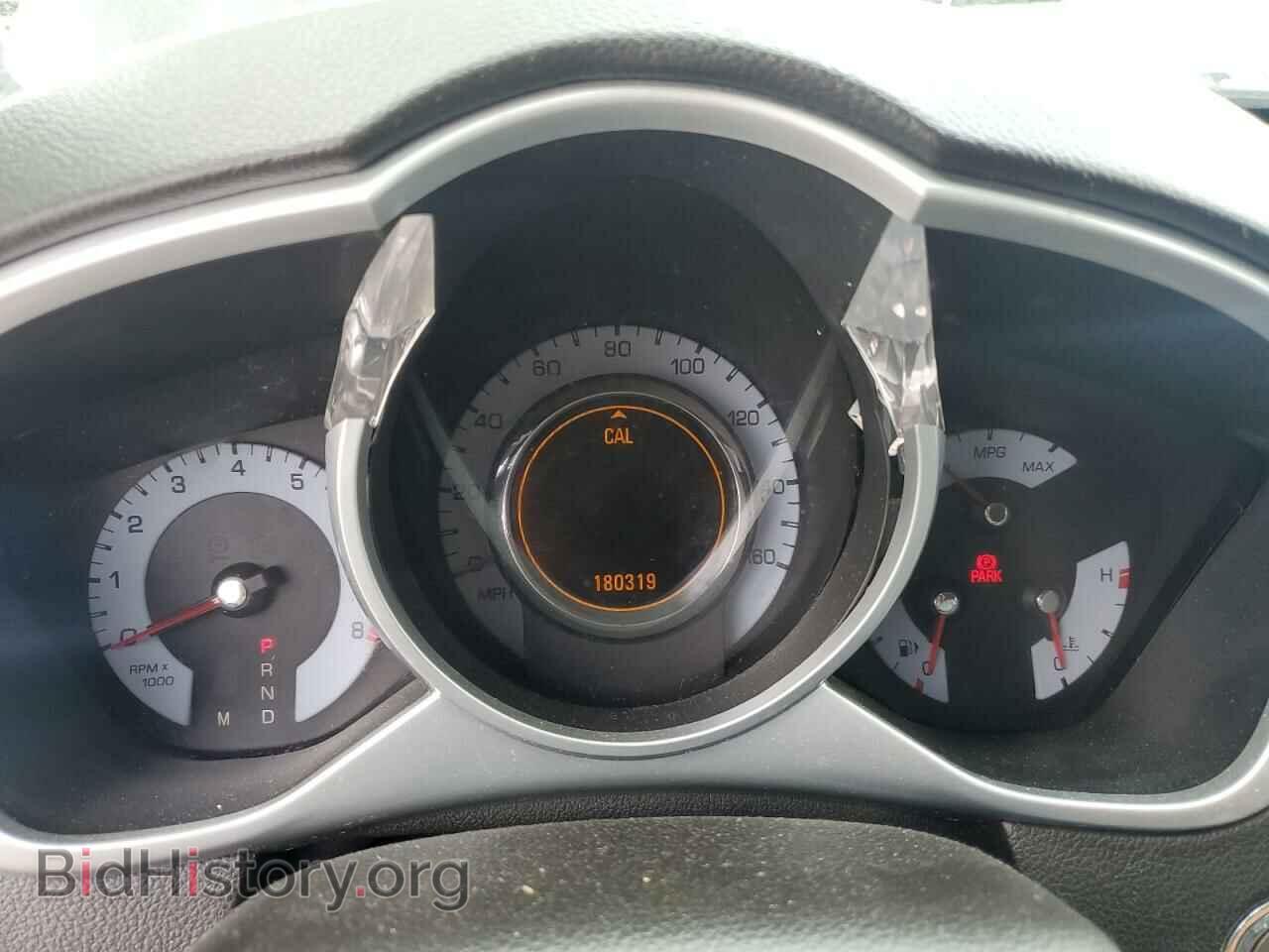2012 CADILLAC SRX - VIN: 3GYFNCE36CS556398 - Фото 9
