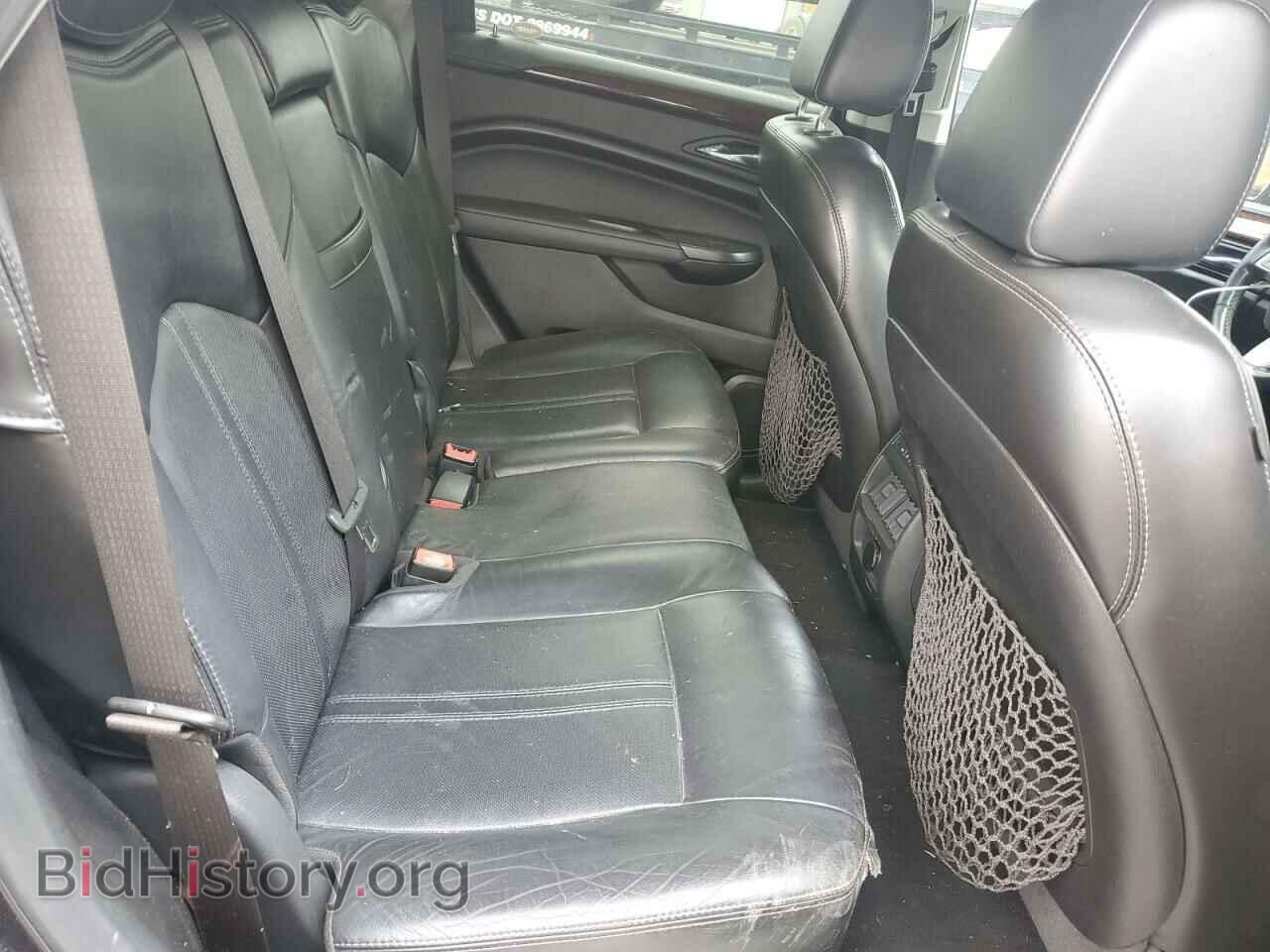 2012 CADILLAC SRX - VIN: 3GYFNCE36CS556398 - Фото 10