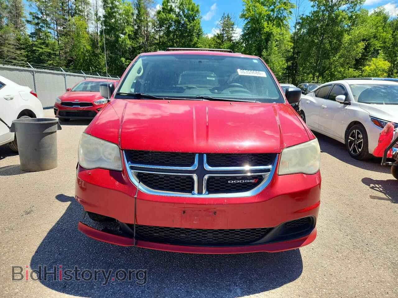 2013 DODGE CARAVAN - VIN: 2C4RDGBG1DR500159 - Photo 5