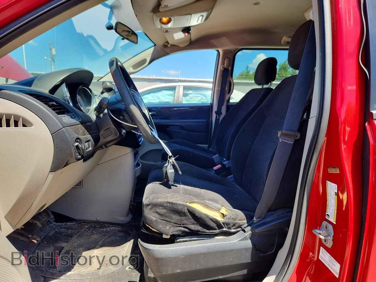 2013 DODGE CARAVAN - VIN: 2C4RDGBG1DR500159 - Photo 7