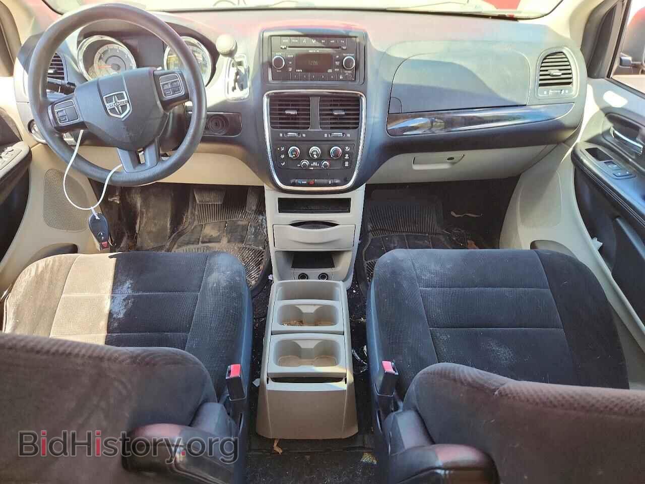 2013 DODGE CARAVAN - VIN: 2C4RDGBG1DR500159 - Photo 8