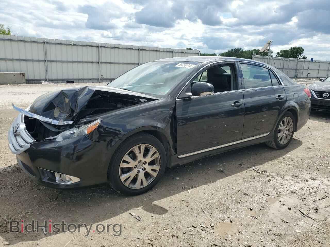 Фотография 4T1BK3DB3CU441680 - TOYOTA AVALON 2012