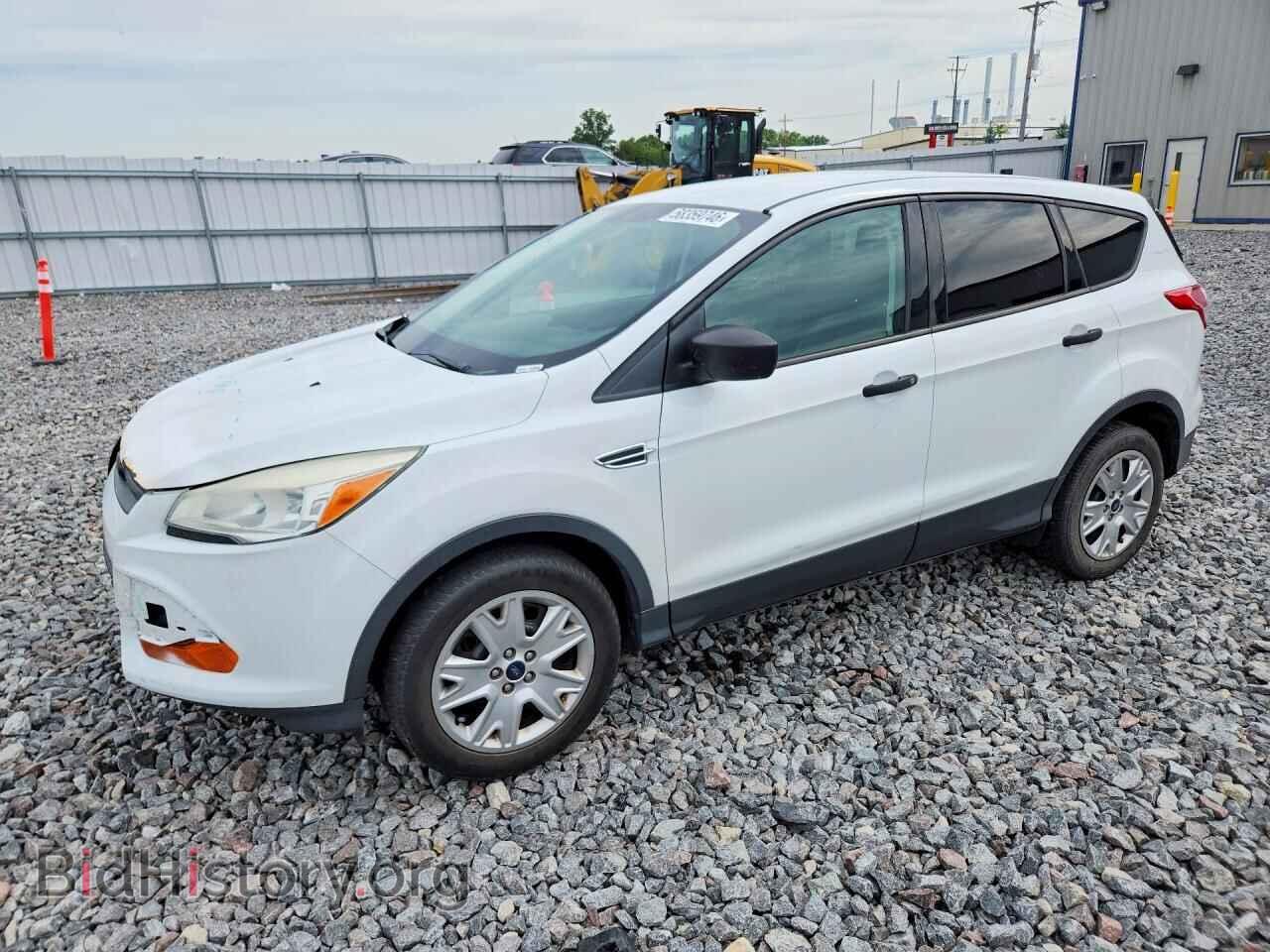Фотография 1FMCU0F76DUC87750 - FORD ESCAPE 2013