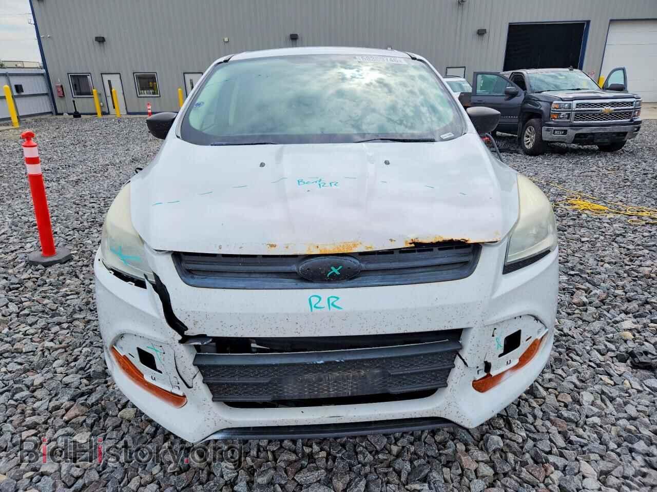 2013 FORD ESCAPE - VIN: 1FMCU0F76DUC87750 - Фото 5