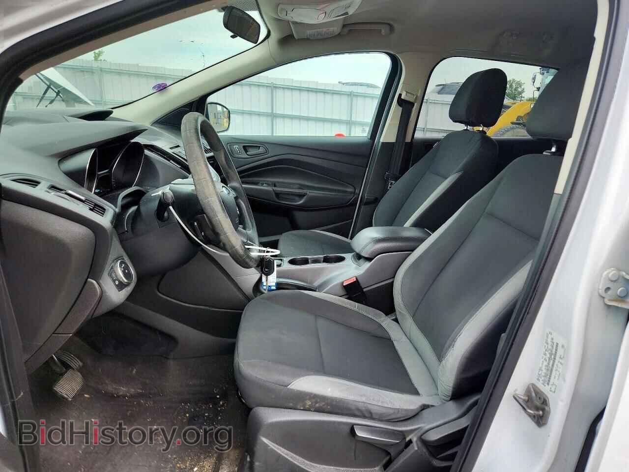 2013 FORD ESCAPE - VIN: 1FMCU0F76DUC87750 - Фото 7