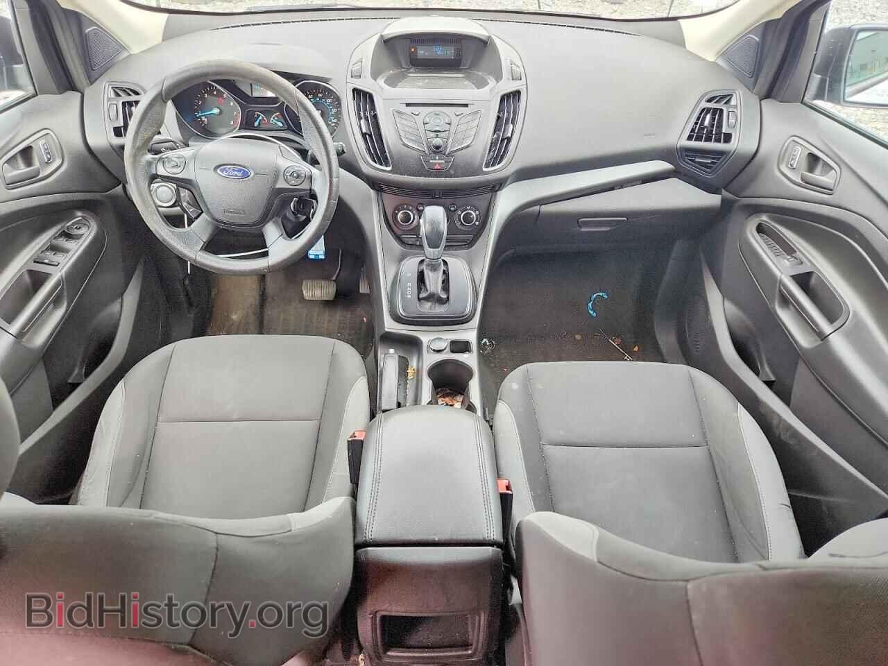 2013 FORD ESCAPE - VIN: 1FMCU0F76DUC87750 - Фото 8